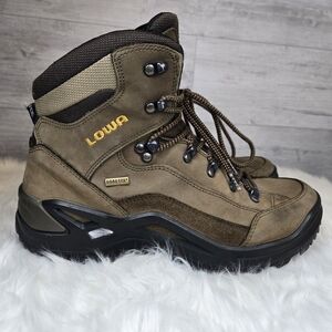 Lowa Men's Renegade GTX Mid Hiking Boots